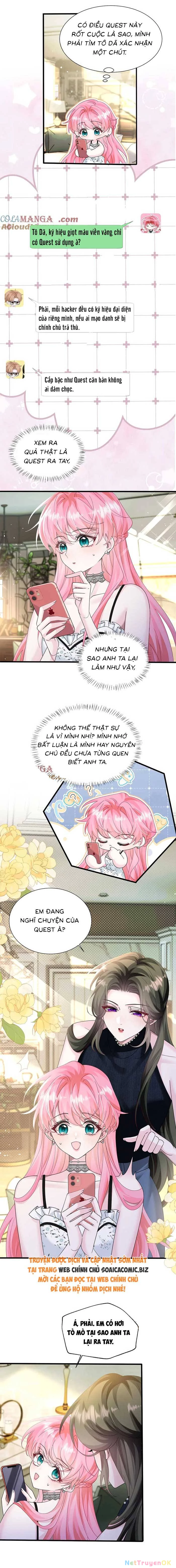 Cô Em Gái Cưng Bất Đắc Dĩ Của Đại Lão Chapter 35 - Trang 5