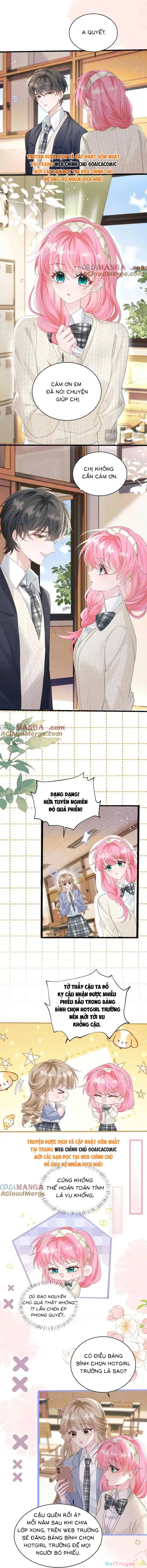 Cô Em Gái Cưng Bất Đắc Dĩ Của Đại Lão Chapter 47 - Trang 3