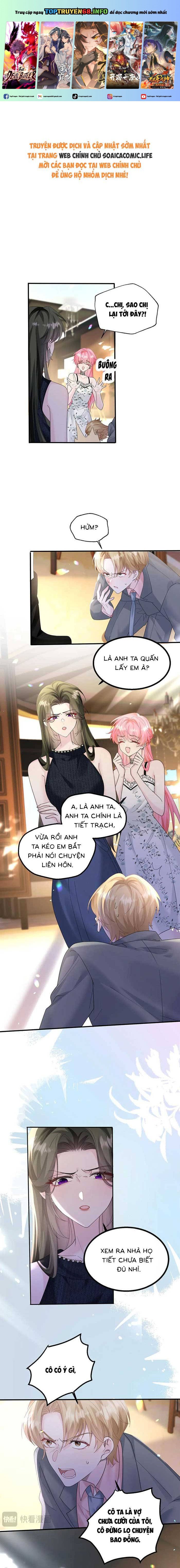 Cô Em Gái Cưng Bất Đắc Dĩ Của Đại Lão Chapter 37 - Trang 0