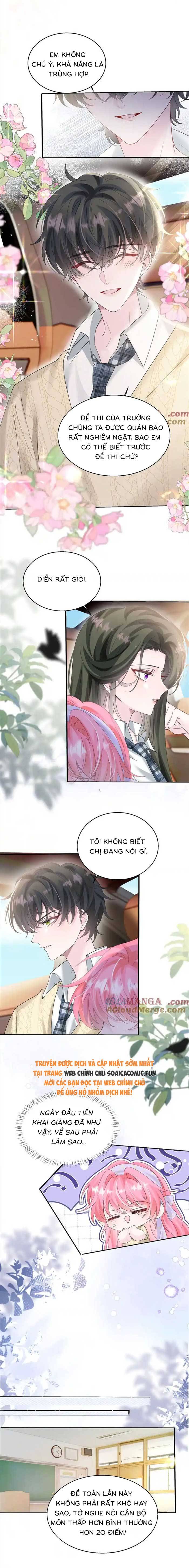 Cô Em Gái Cưng Bất Đắc Dĩ Của Đại Lão Chapter 40 - Trang 3