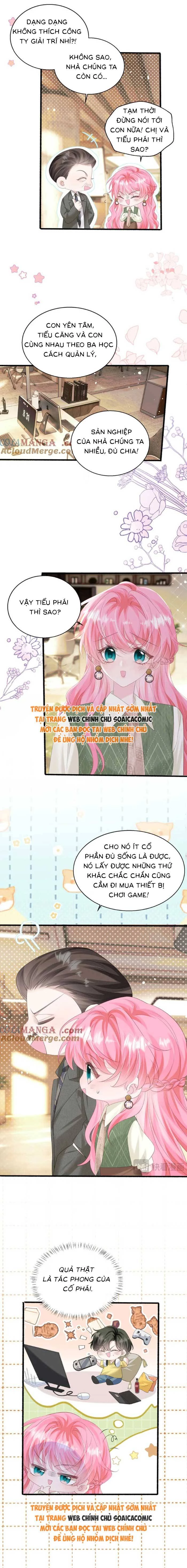 Cô Em Gái Cưng Bất Đắc Dĩ Của Đại Lão Chapter 49 - Trang 5