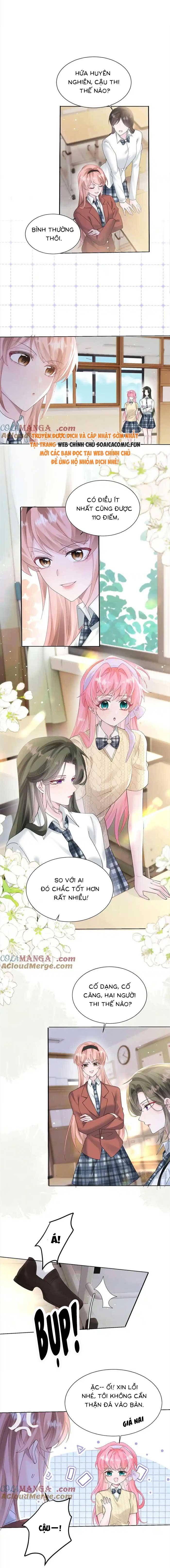 Cô Em Gái Cưng Bất Đắc Dĩ Của Đại Lão Chapter 40 - Trang 4