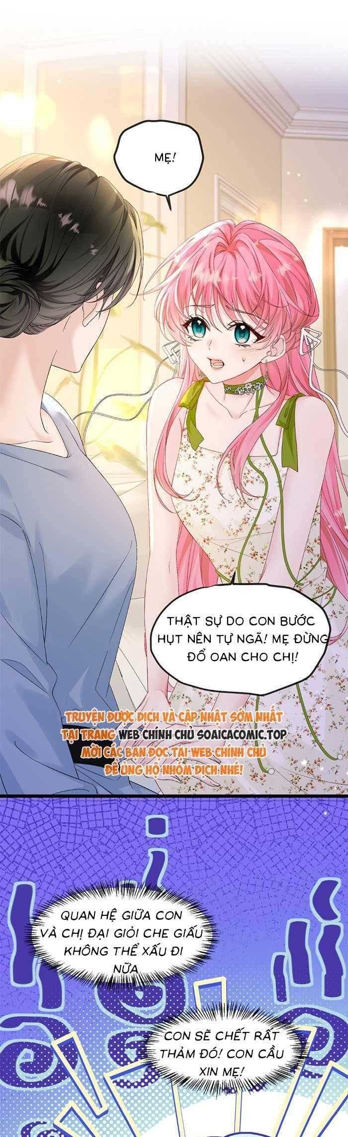 Cô Em Gái Cưng Bất Đắc Dĩ Của Đại Lão Chapter 2 - Trang 13