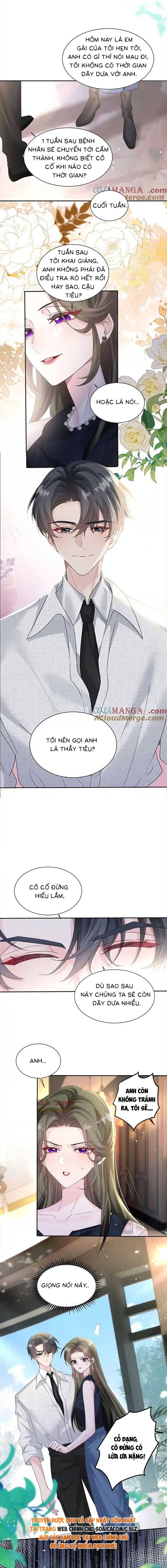 Cô Em Gái Cưng Bất Đắc Dĩ Của Đại Lão Chapter 36 - Trang 6
