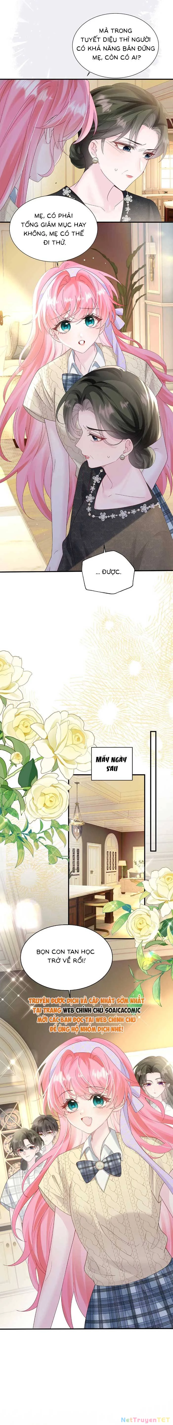 Cô Em Gái Cưng Bất Đắc Dĩ Của Đại Lão Chapter 44 - Trang 1