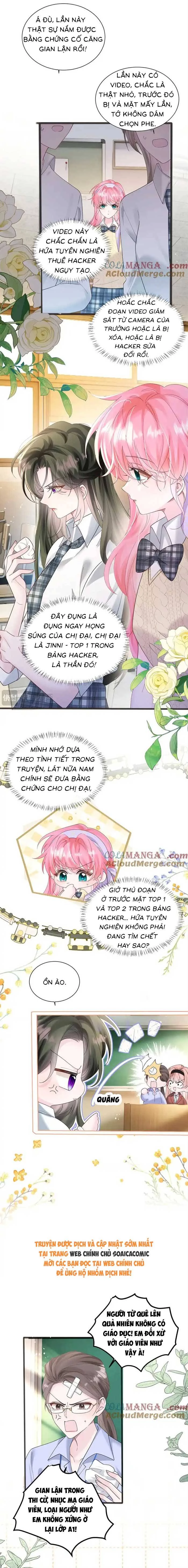 Cô Em Gái Cưng Bất Đắc Dĩ Của Đại Lão Chapter 43 - Trang 1