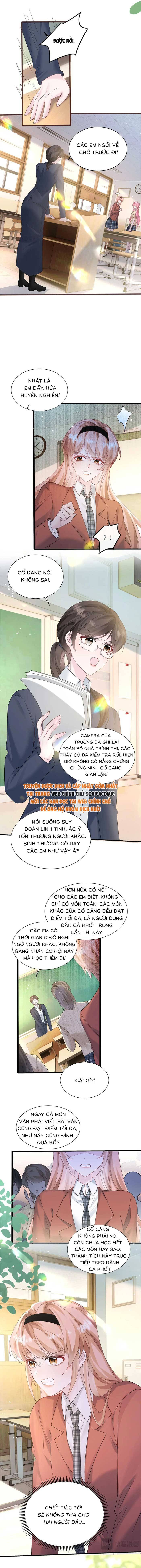 Cô Em Gái Cưng Bất Đắc Dĩ Của Đại Lão Chapter 41 - Trang 3