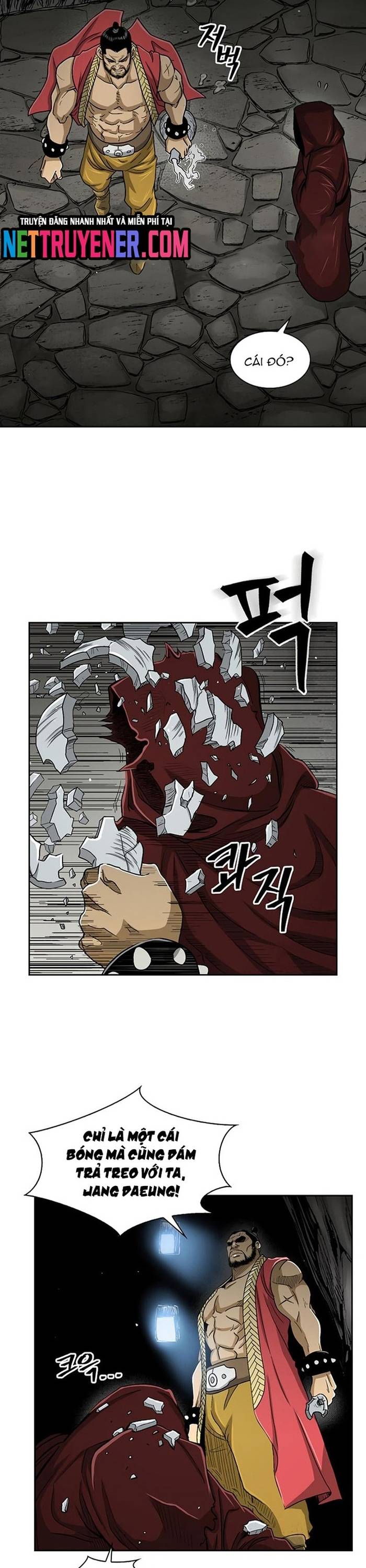 Huyền Thoại Vô Song Chiến Thần Chapter 31 - Trang 10