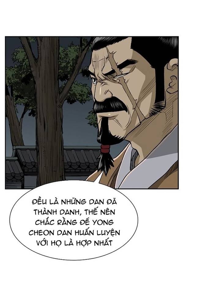 Huyền Thoại Vô Song Chiến Thần Chapter 25 - Trang 48