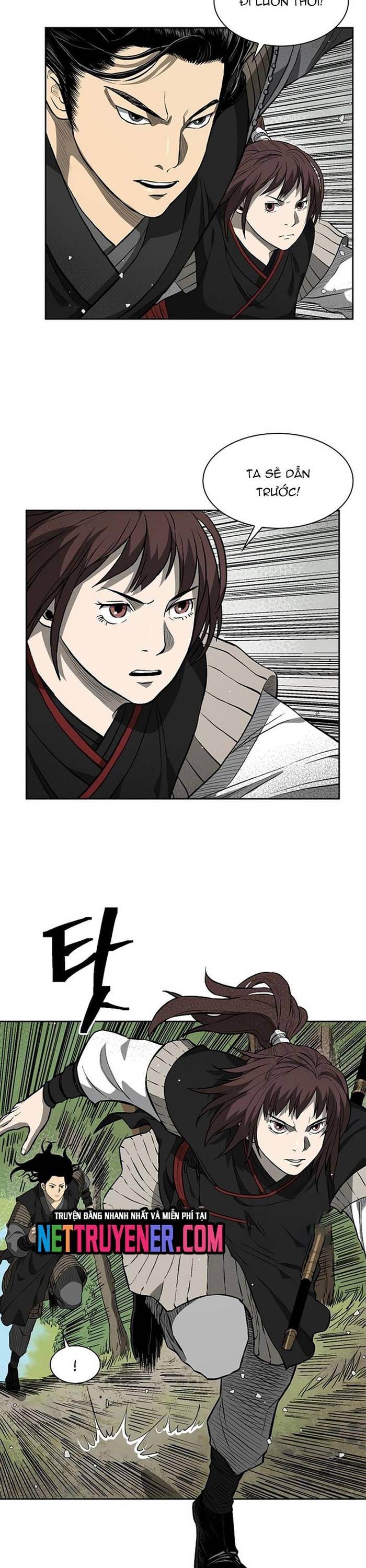 Huyền Thoại Vô Song Chiến Thần Chapter 32 - Trang 6