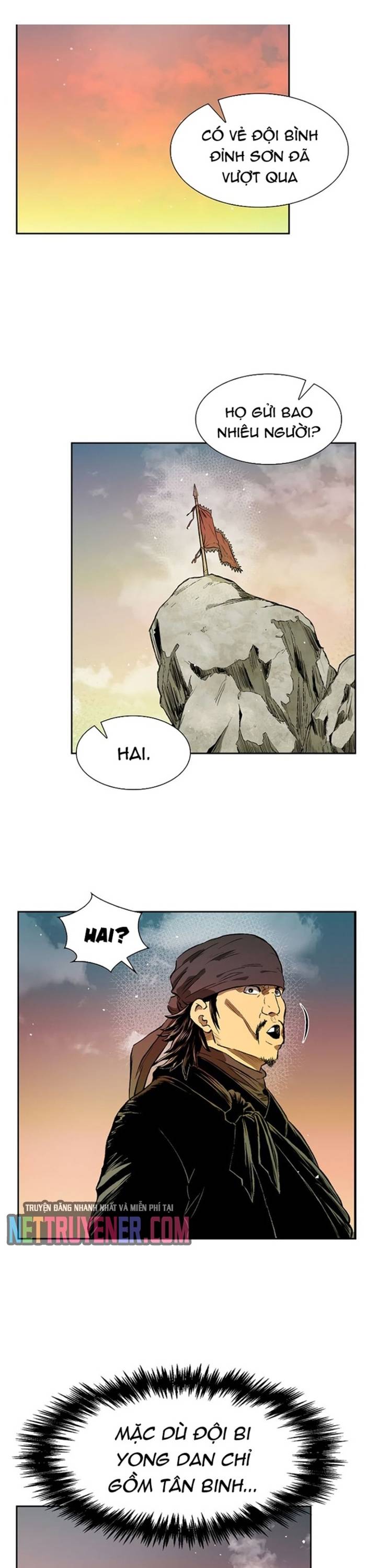 Huyền Thoại Vô Song Chiến Thần Chapter 34 - Trang 19