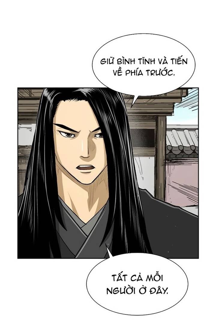 Huyền Thoại Vô Song Chiến Thần Chapter 28 - Trang 25