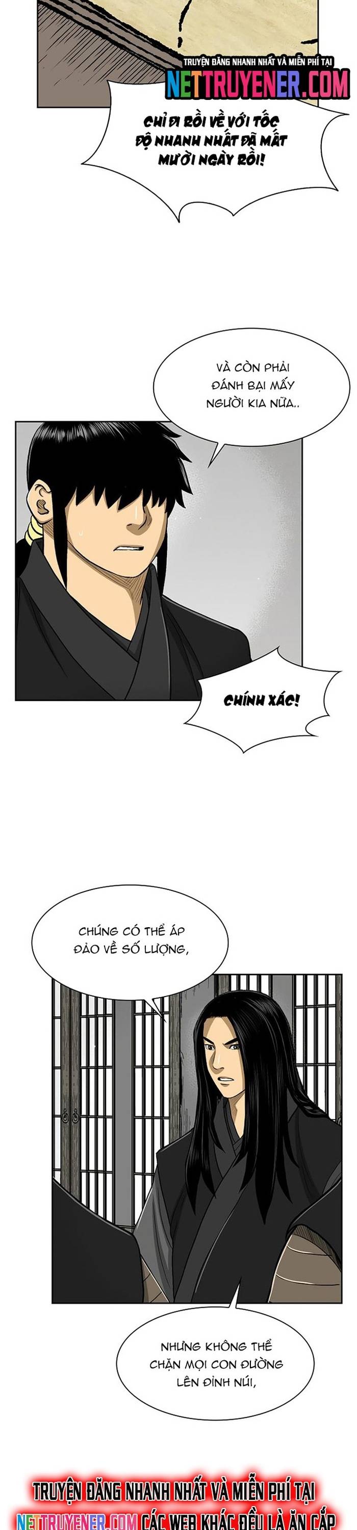 Huyền Thoại Vô Song Chiến Thần Chapter 31 - Trang 19