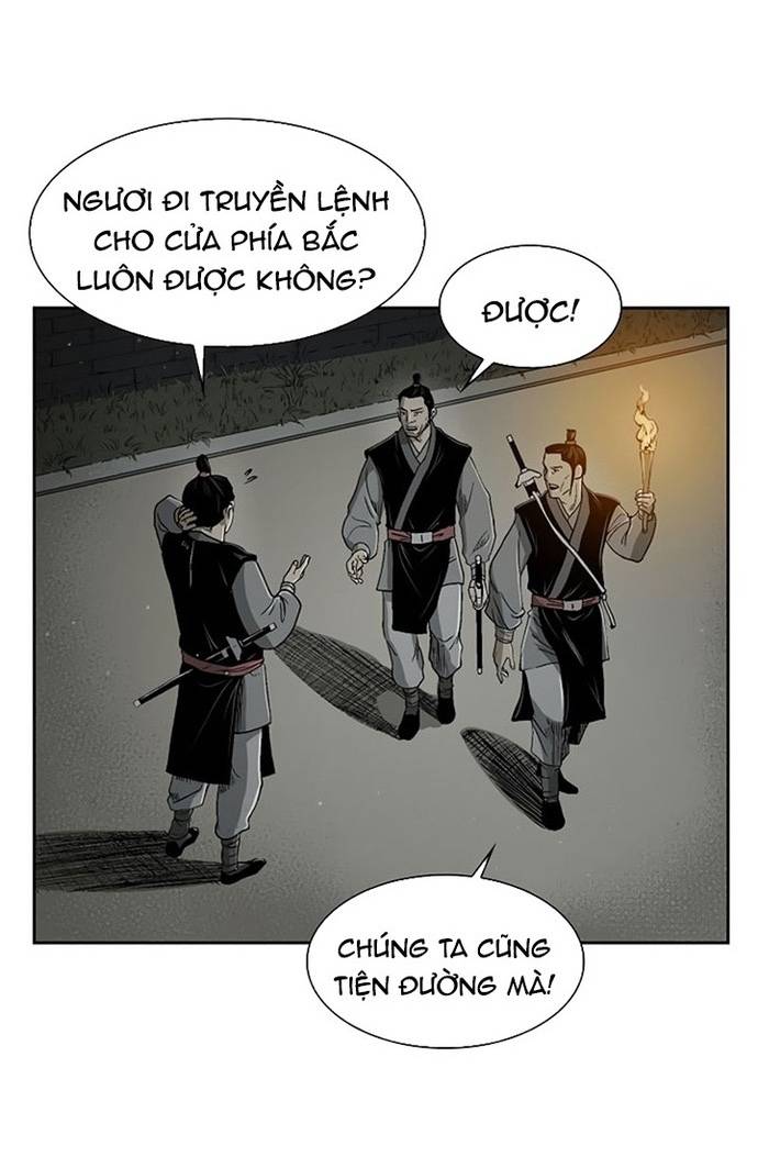 Huyền Thoại Vô Song Chiến Thần Chapter 21 - Trang 6