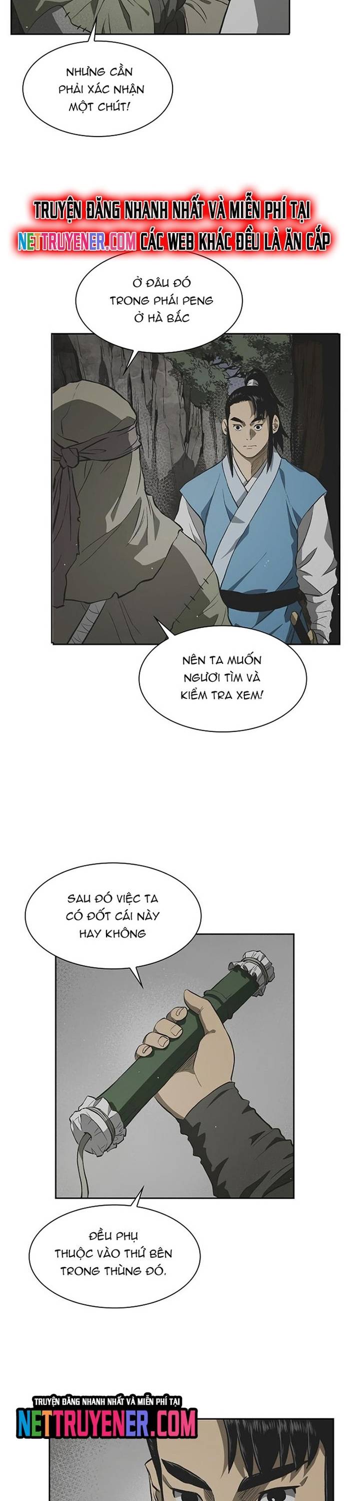 Huyền Thoại Vô Song Chiến Thần Chapter 32 - Trang 19
