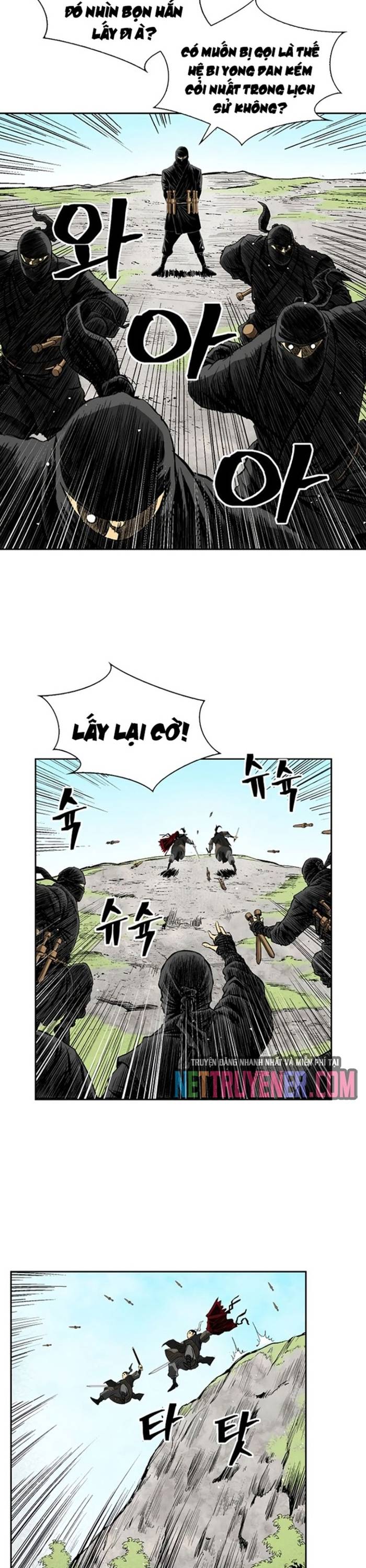 Huyền Thoại Vô Song Chiến Thần Chapter 34 - Trang 10