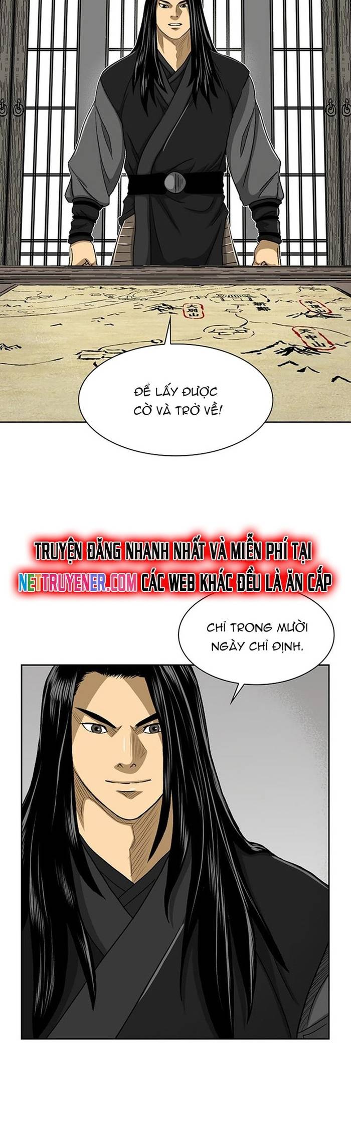 Huyền Thoại Vô Song Chiến Thần Chapter 31 - Trang 22
