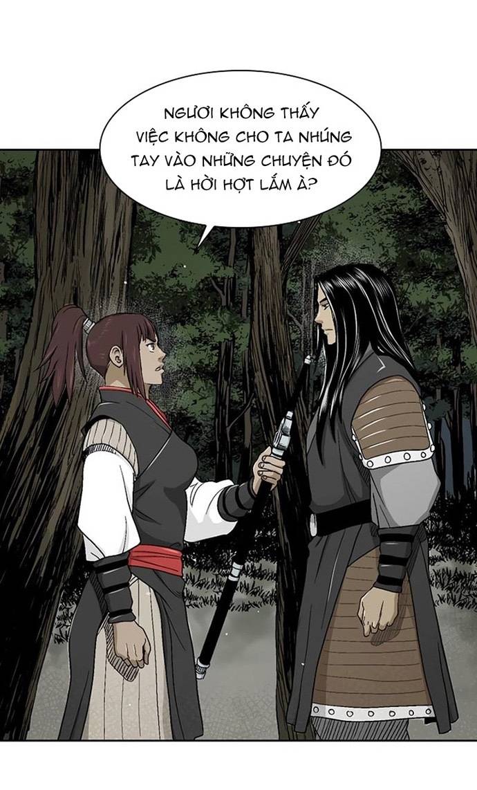 Huyền Thoại Vô Song Chiến Thần Chapter 30 - Trang 54