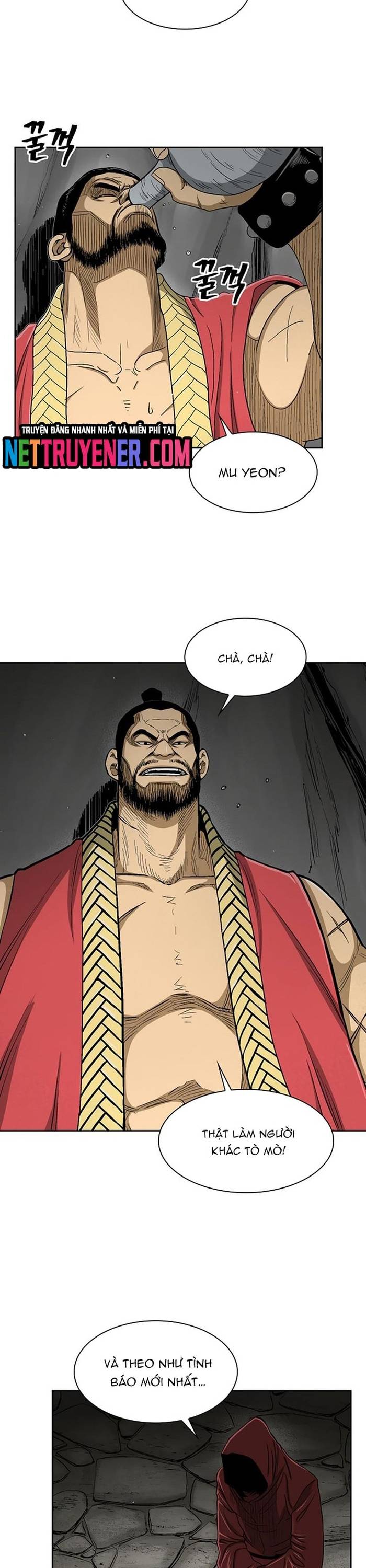 Huyền Thoại Vô Song Chiến Thần Chapter 31 - Trang 8