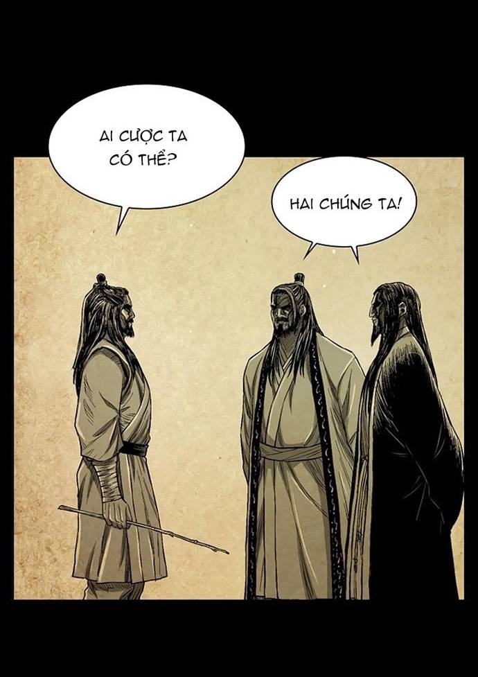 Huyền Thoại Vô Song Chiến Thần Chapter 30 - Trang 29