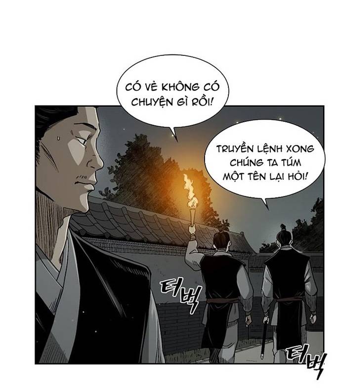 Huyền Thoại Vô Song Chiến Thần Chapter 21 - Trang 7