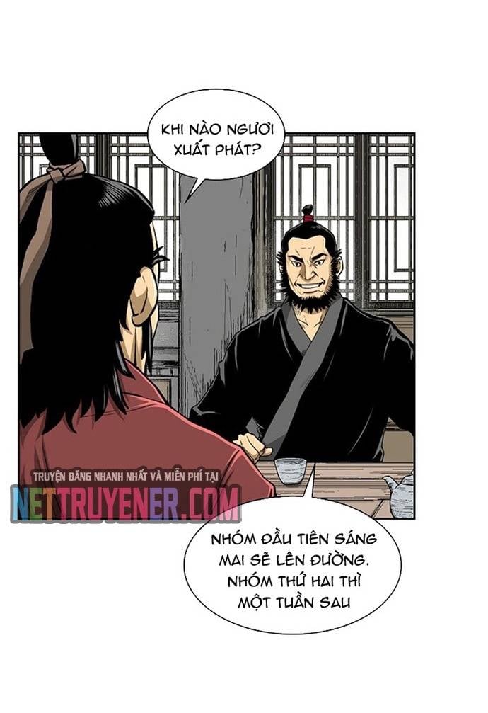Huyền Thoại Vô Song Chiến Thần Chapter 29 - Trang 40
