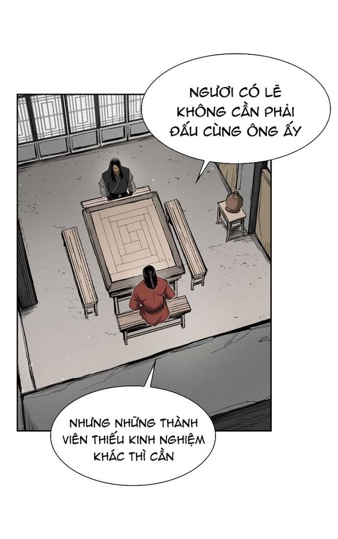 Huyền Thoại Vô Song Chiến Thần Chapter 28 - Trang 12