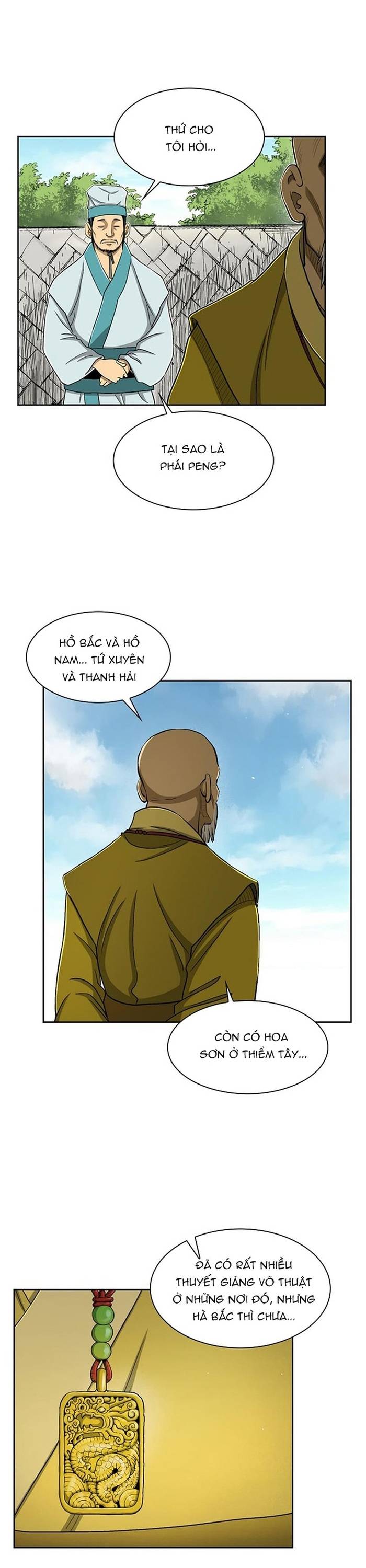 Huyền Thoại Vô Song Chiến Thần Chapter 31 - Trang 4