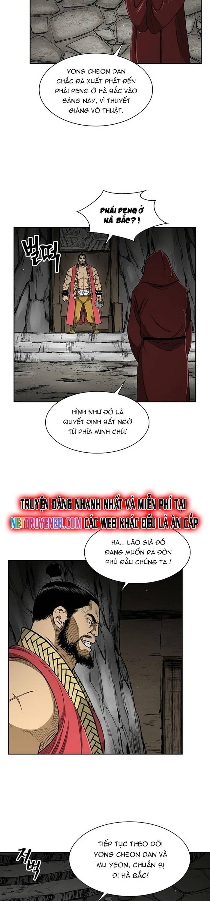 Huyền Thoại Vô Song Chiến Thần Chapter 31 - Trang 9