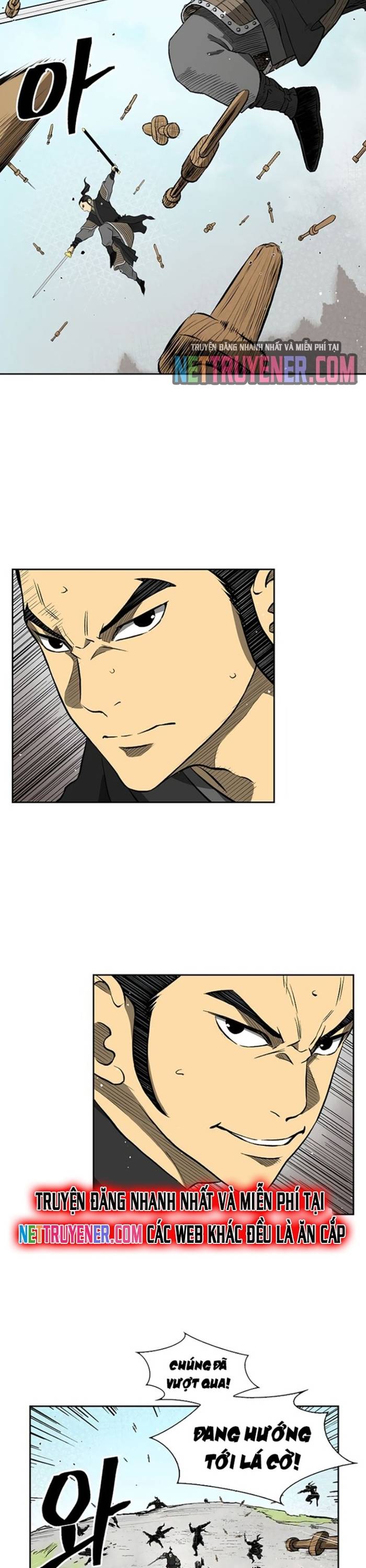 Huyền Thoại Vô Song Chiến Thần Chapter 34 - Trang 7