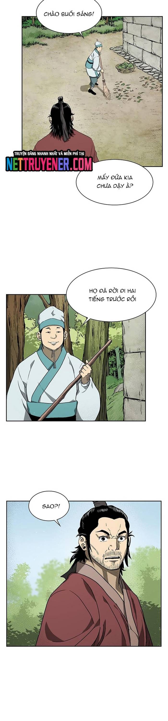 Huyền Thoại Vô Song Chiến Thần Chapter 32 - Trang 1