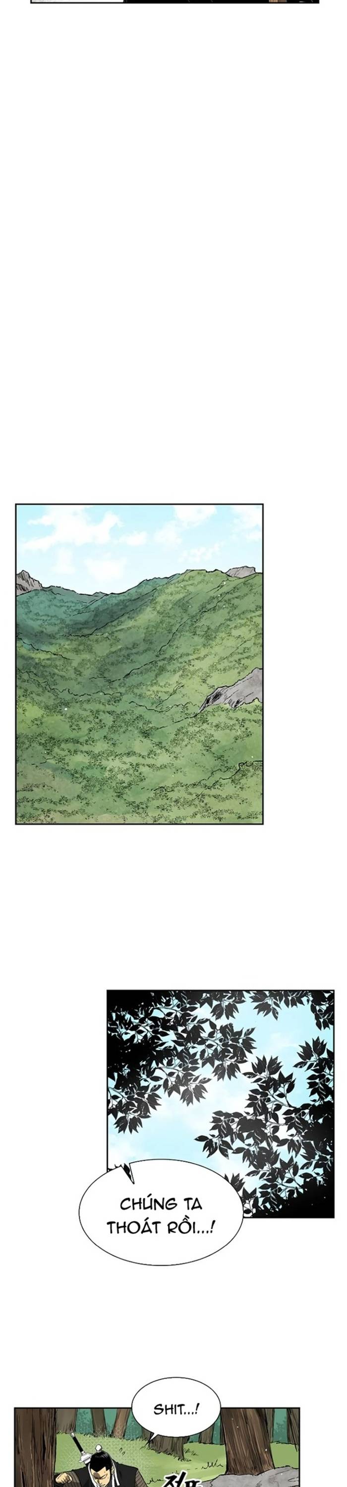Huyền Thoại Vô Song Chiến Thần Chapter 34 - Trang 13