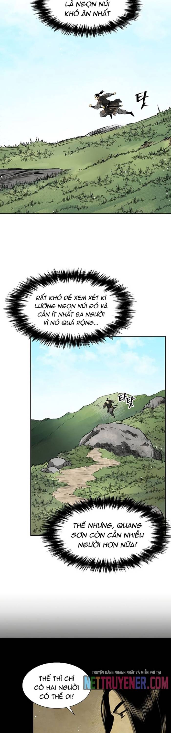 Huyền Thoại Vô Song Chiến Thần Chapter 34 - Trang 16