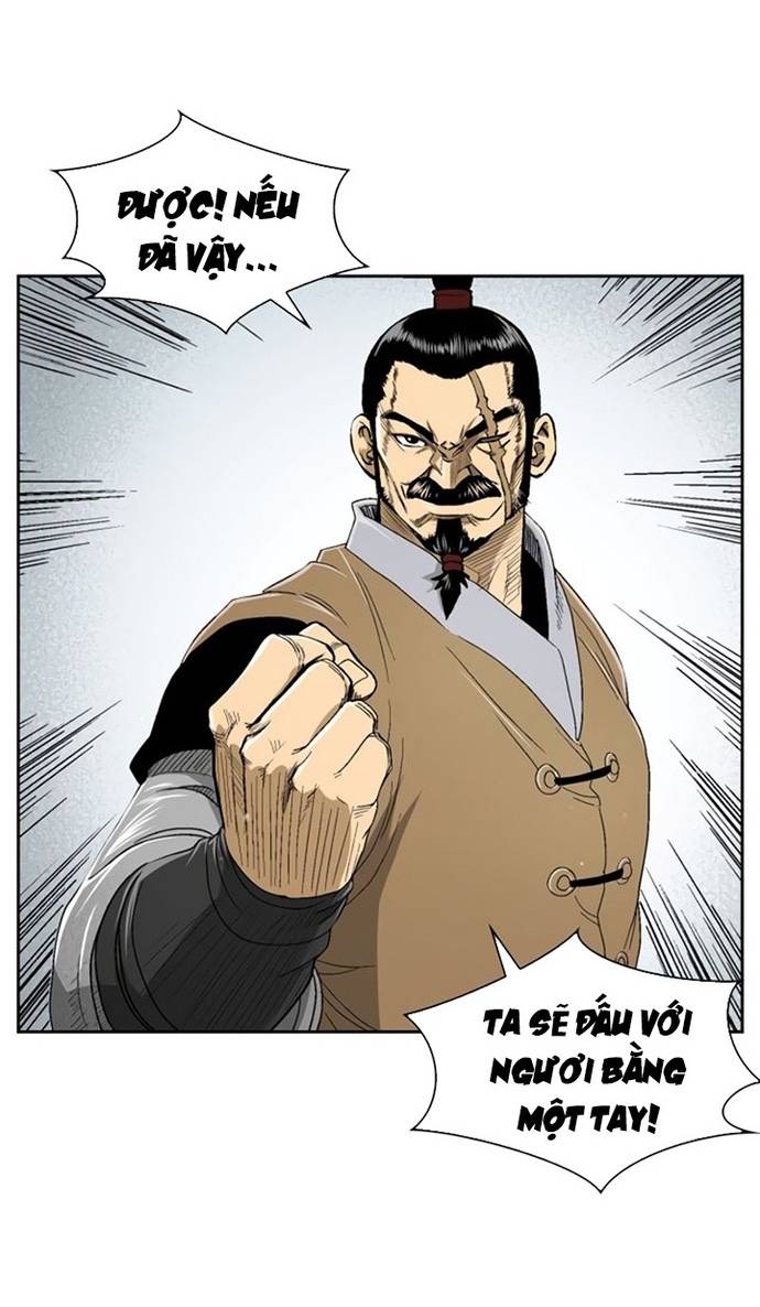 Huyền Thoại Vô Song Chiến Thần Chapter 26 - Trang 41