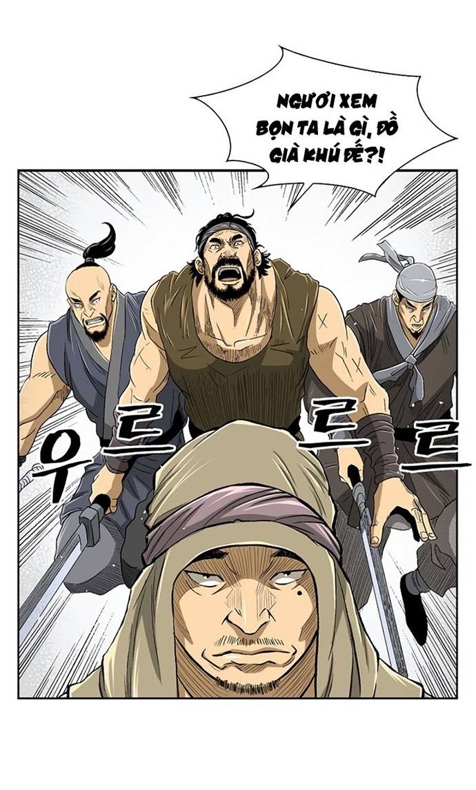 Huyền Thoại Vô Song Chiến Thần Chapter 29 - Trang 27