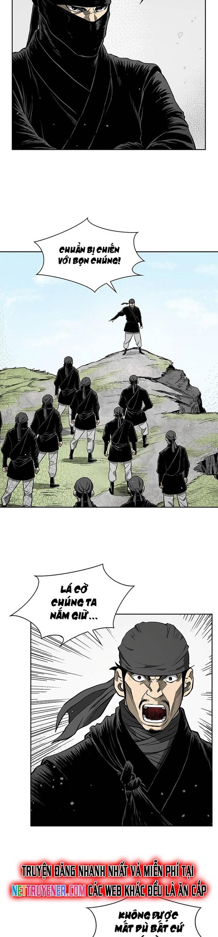 Huyền Thoại Vô Song Chiến Thần Chapter 32 - Trang 11