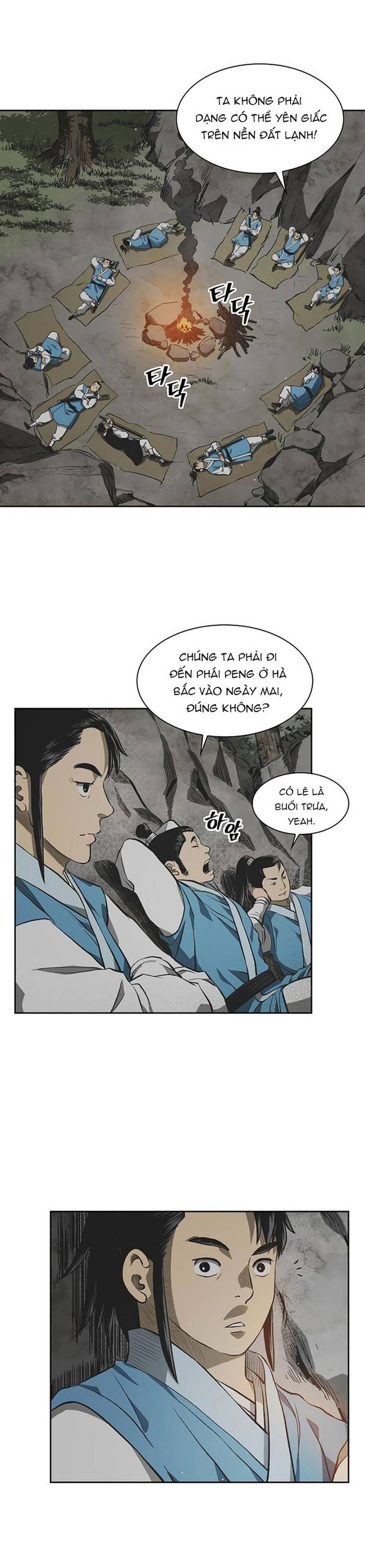 Huyền Thoại Vô Song Chiến Thần Chapter 32 - Trang 13