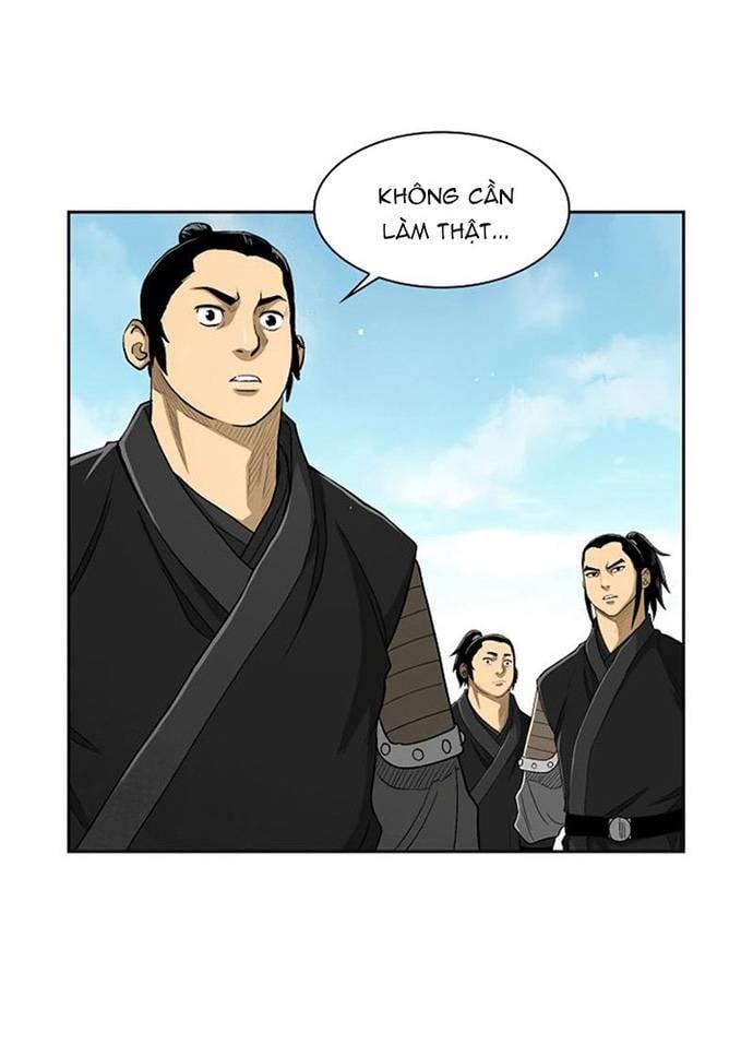Huyền Thoại Vô Song Chiến Thần Chapter 30 - Trang 23