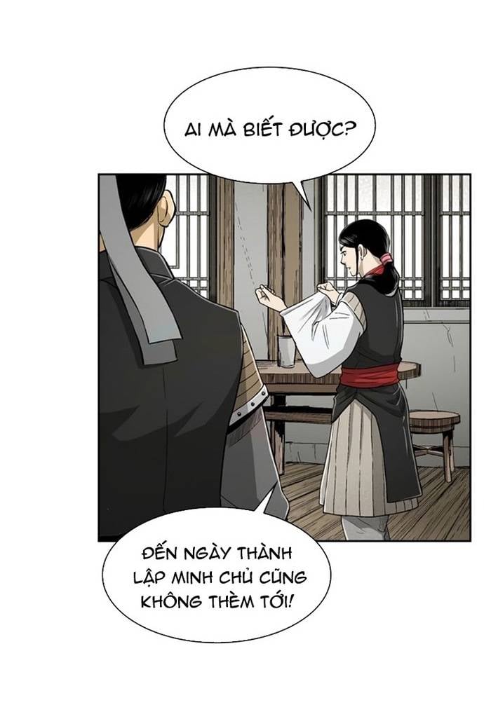 Huyền Thoại Vô Song Chiến Thần Chapter 23 - Trang 14