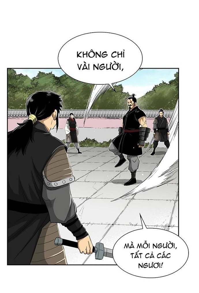Huyền Thoại Vô Song Chiến Thần Chapter 29 - Trang 61