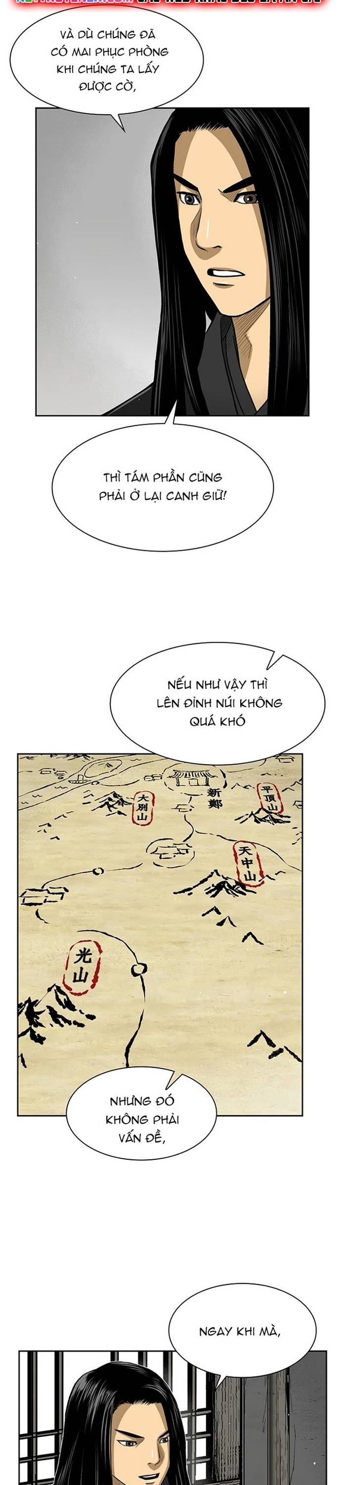 Huyền Thoại Vô Song Chiến Thần Chapter 31 - Trang 20