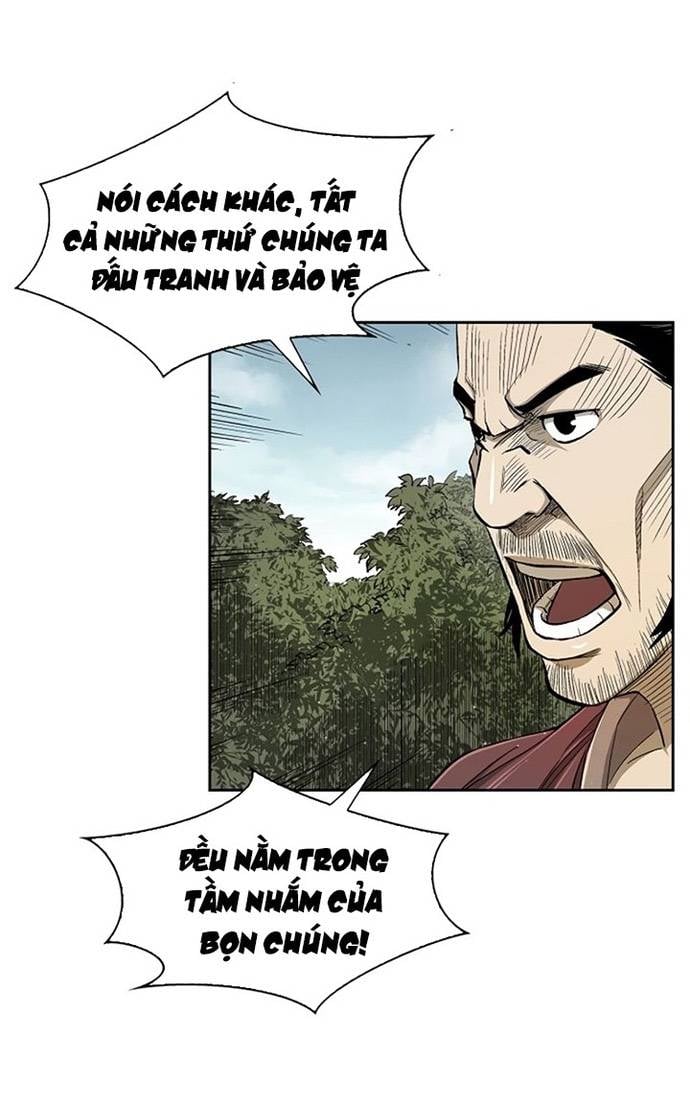 Huyền Thoại Vô Song Chiến Thần Chapter 22 - Trang 42