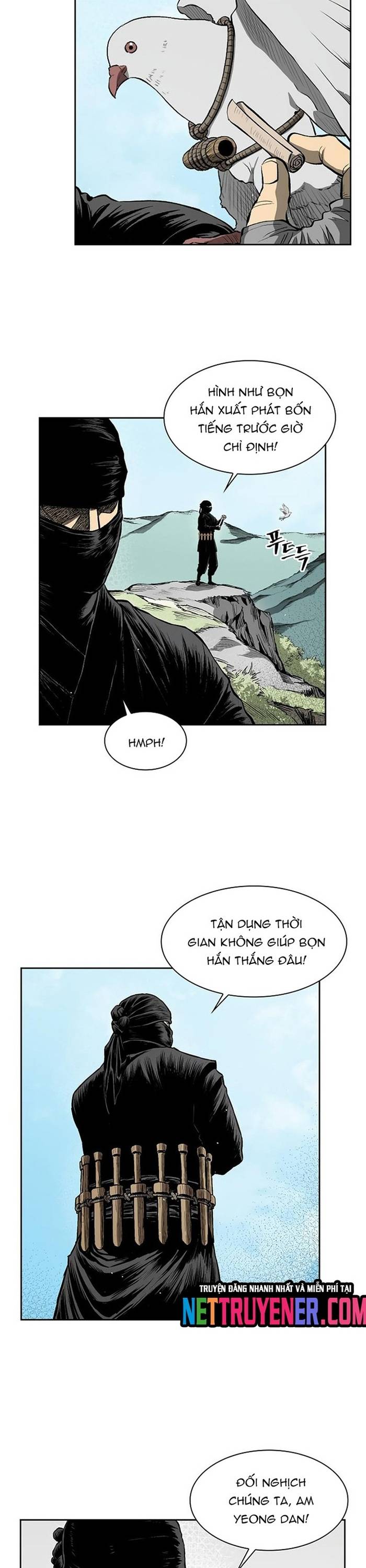 Huyền Thoại Vô Song Chiến Thần Chapter 32 - Trang 10