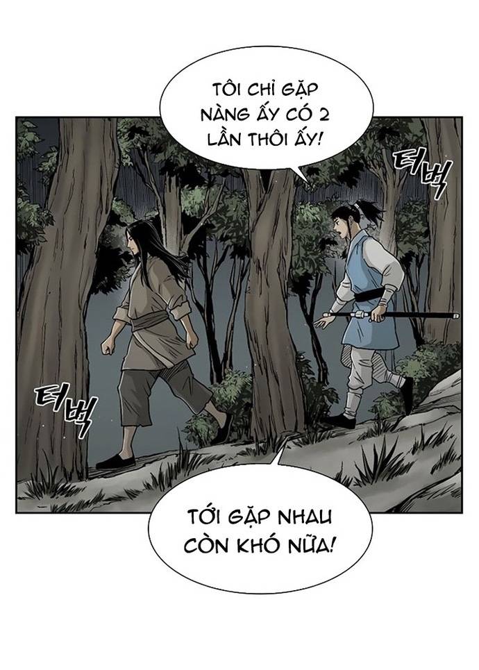 Huyền Thoại Vô Song Chiến Thần Chapter 22 - Trang 21