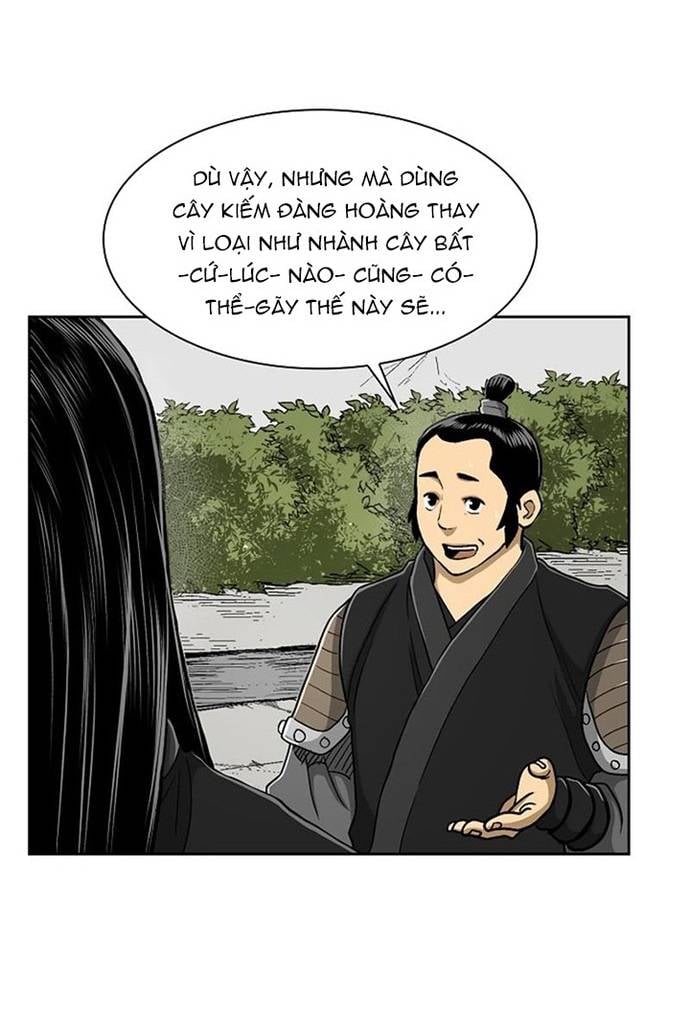 Huyền Thoại Vô Song Chiến Thần Chapter 30 - Trang 18