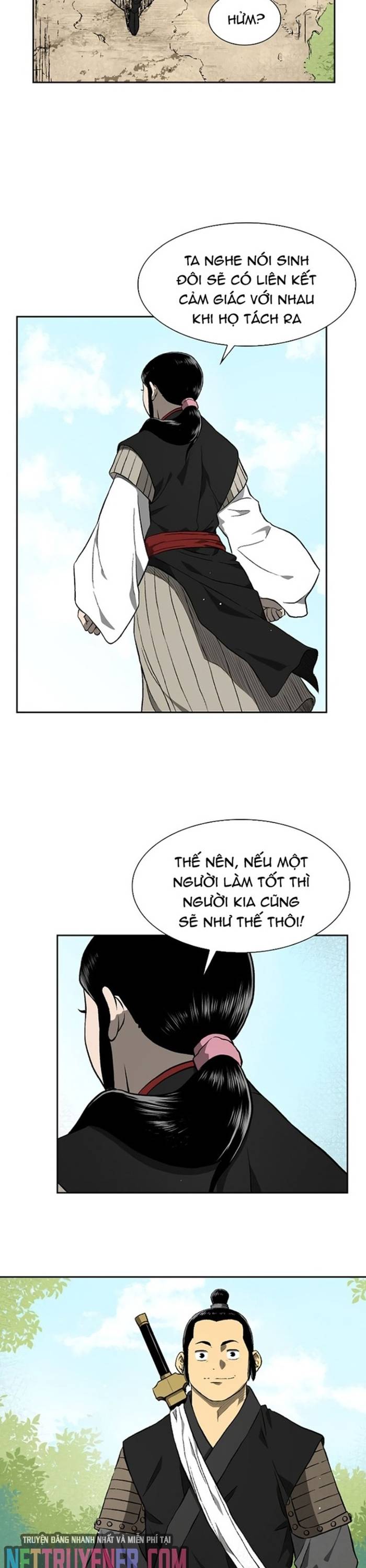Huyền Thoại Vô Song Chiến Thần Chapter 34 - Trang 4