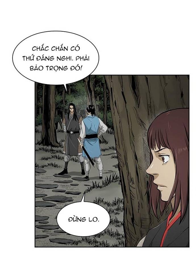 Huyền Thoại Vô Song Chiến Thần Chapter 30 - Trang 44