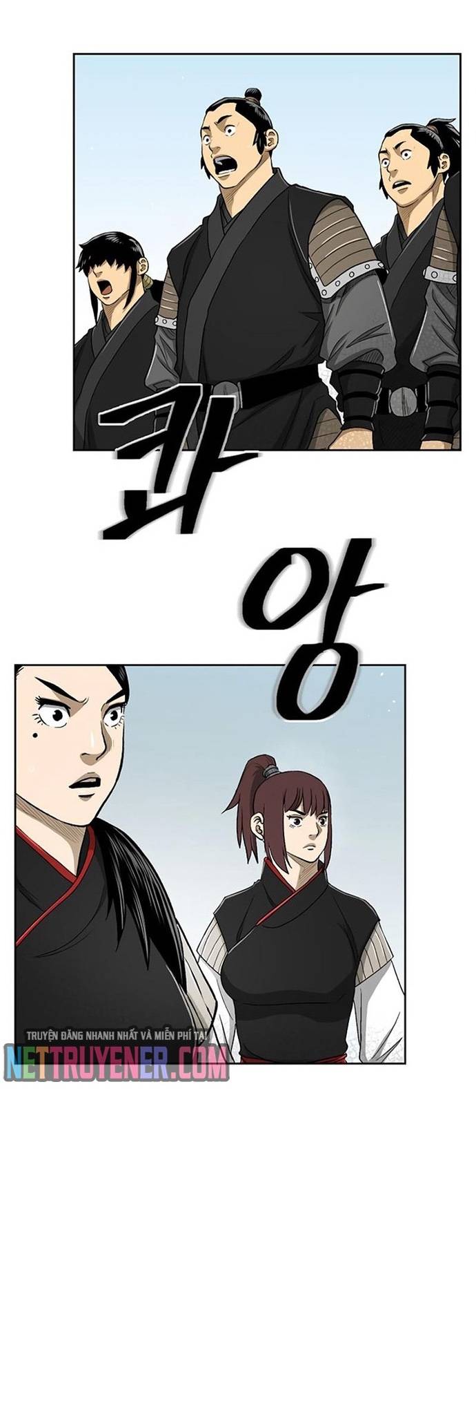 Huyền Thoại Vô Song Chiến Thần Chapter 30 - Trang 38