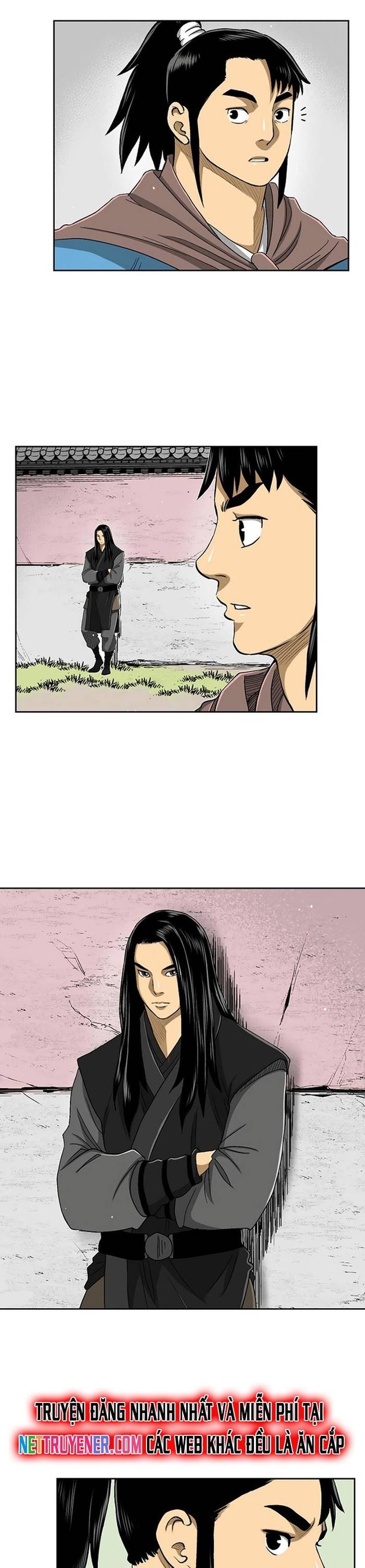 Huyền Thoại Vô Song Chiến Thần Chapter 31 - Trang 2