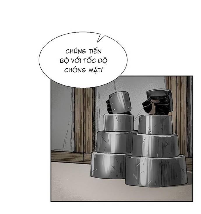 Huyền Thoại Vô Song Chiến Thần Chapter 30 - Trang 2
